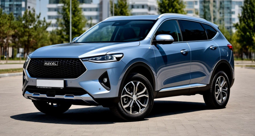 «Забери меня, коробка умерла!» — тесть купил Haval за 2,3 млн и не доехал даже до дома: машина проехала ровно 40 минут
