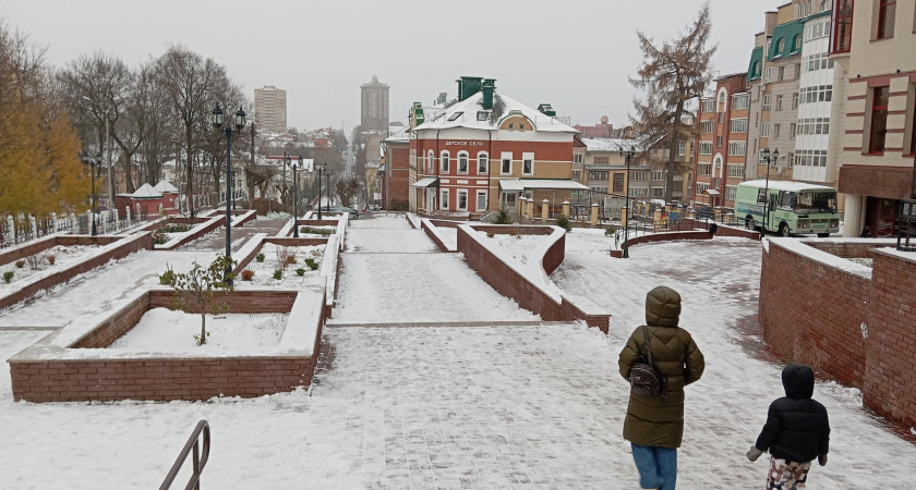 Погодное безумие: что ждать россиянам от погоды в ноябре - от лютях морозов до волны тепла