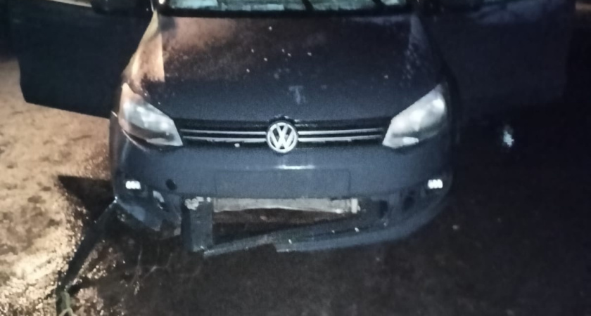 Стали известны детали происшествия в Красном-на-Волге с затонувшей иномаркой