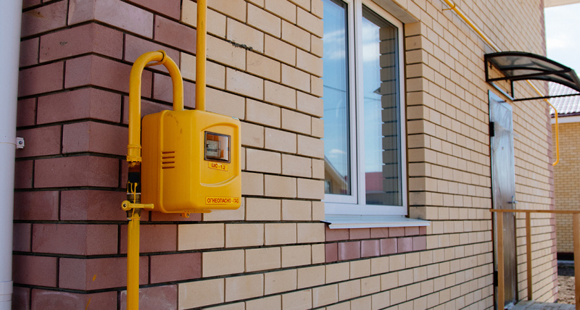 В Костромской области восстановили газ в домах, где были проблемы с индивидуальным отоплением