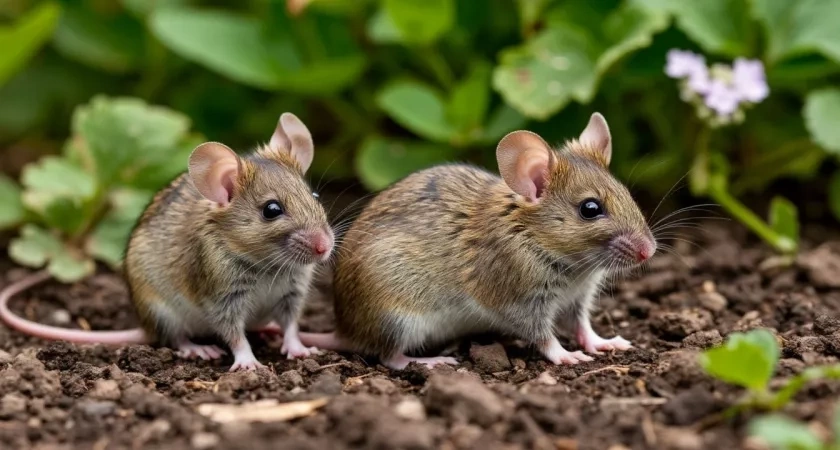 Почему в уральских деревнях мышей в домах словно ветром сдуло: старинный трюк, о котором забыли в городе