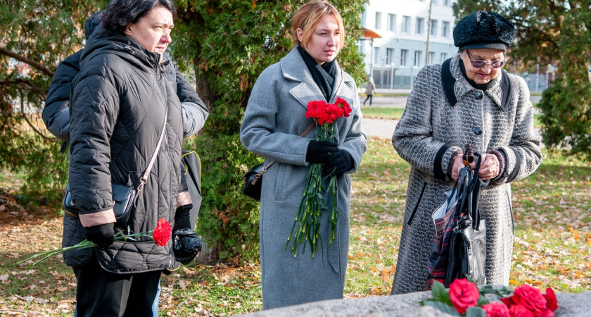 Костромичей приглашают почтить память жертв политических репрессий 30 октября (16+)