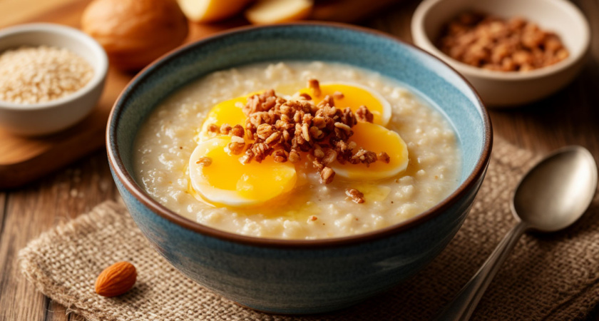 «Молодильная каша»: едим на завтрак каждый день, чтобы быстро похудеть и похорошеть