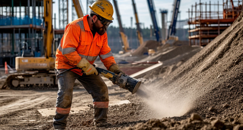 Круг на болгарке нужно ставить картинкой внутрь: секрет, о котором не знают даже профессионалы