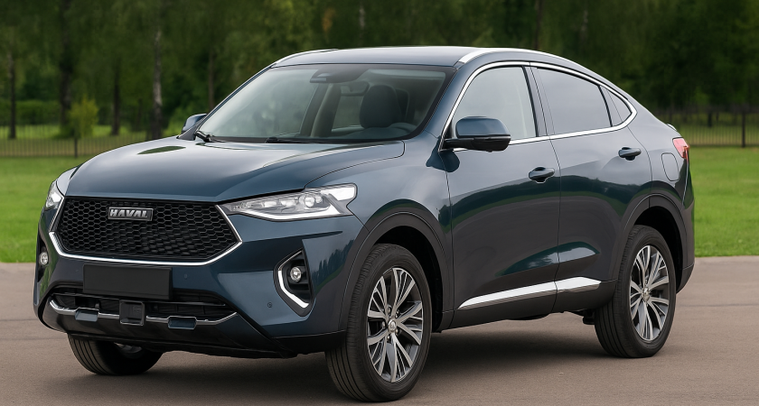 Haval F7x завис на продаже: три месяца, скидка 130 тысяч — и ни одного покупателя: что происходит?