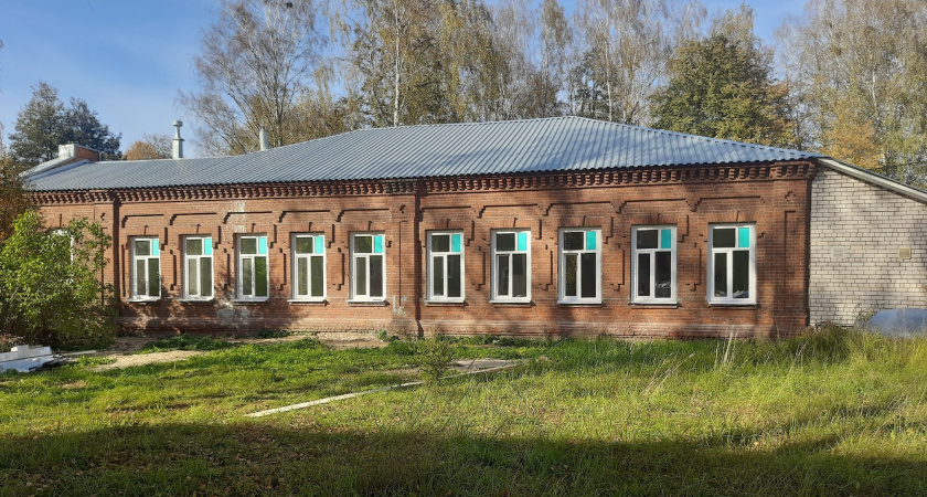 В Костромской области восстановят инфекционный корпус земской больницы 19 века