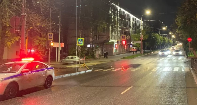 В Костромской области выявлено 60 нарушений выезда на встречку