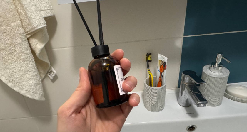 Я сделала своими руками аромадиффузор своими руками — теперь дом пахнет как дорогой бутик