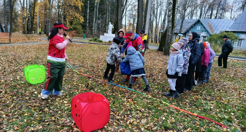 Вечер оперетты и мероприятие "Единство в наших сердцах": куда сходить в выходные 1 и 2 ноября в Костроме (12+)