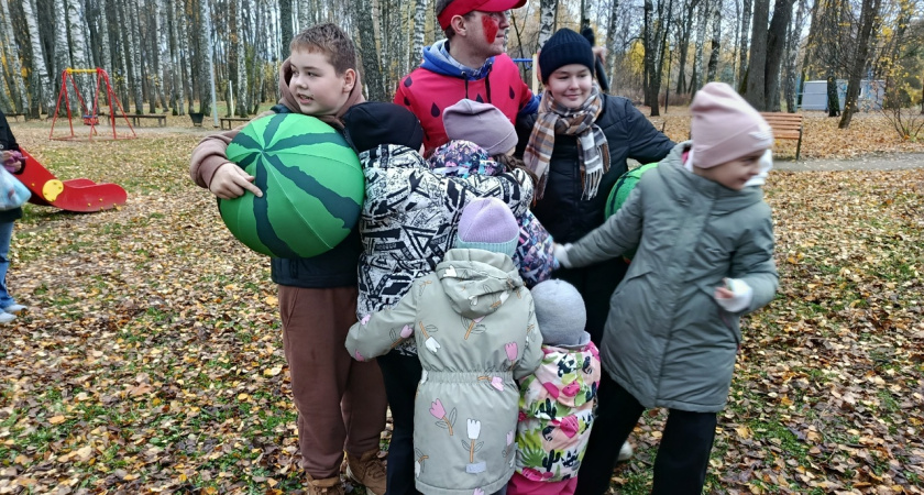 Костромичей приглашают отметить День народного единства (6+)