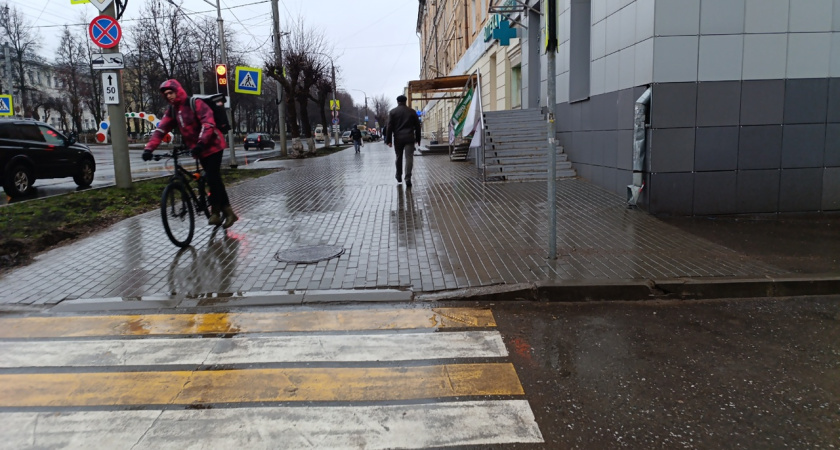 В Костроме потеплеет в ноябрьские праздники