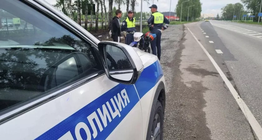 В Костромской области в выходные дни проверят водителей на алкоголь