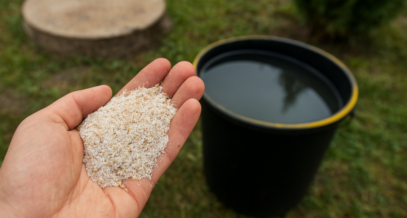 Сода не нужна: инженер назвал два крутых средства для очистки выгребной ямы без откачки – естественный процесс разложения