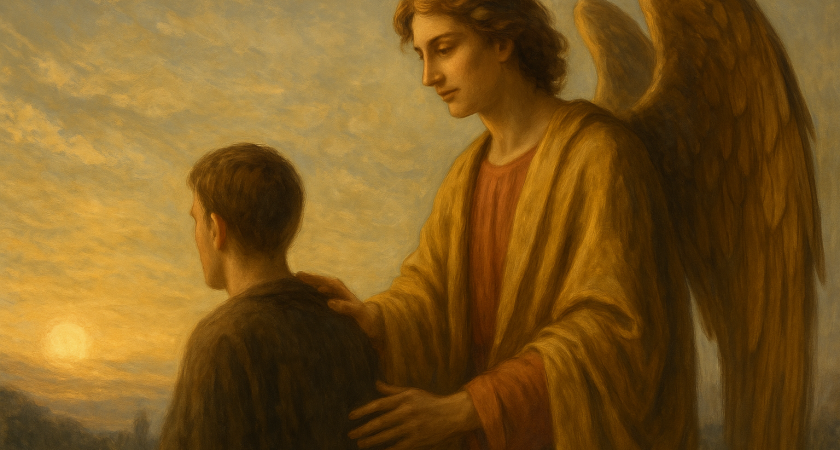 Небеса даруют абсолютное счастье: вот у кого за спиной в ноябре-2025 встанет Архангел — разгонит беды и несчастья