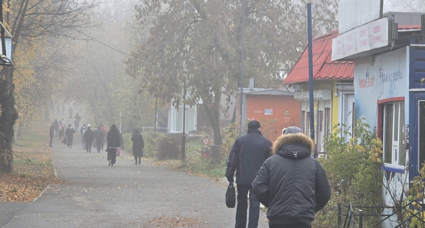 Ноябрь в Костромской области начнется с мокрого снега