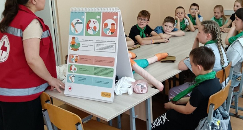 570 детей участников СВО бесплатно посещают кружки в Костроме