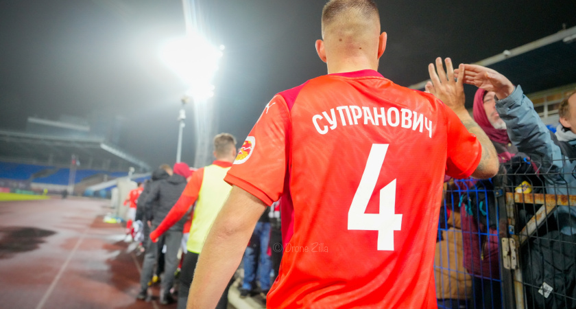 Костромской «Спартак» встретится с «Черноморцем» в решающем матче