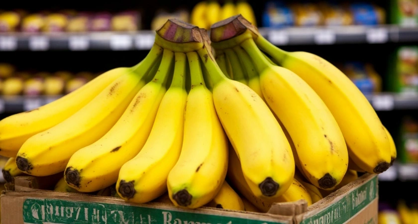 Лишь 1 банан в день и всё: по этой причине во Франции всё меньше людей покупают фрукты и овощи