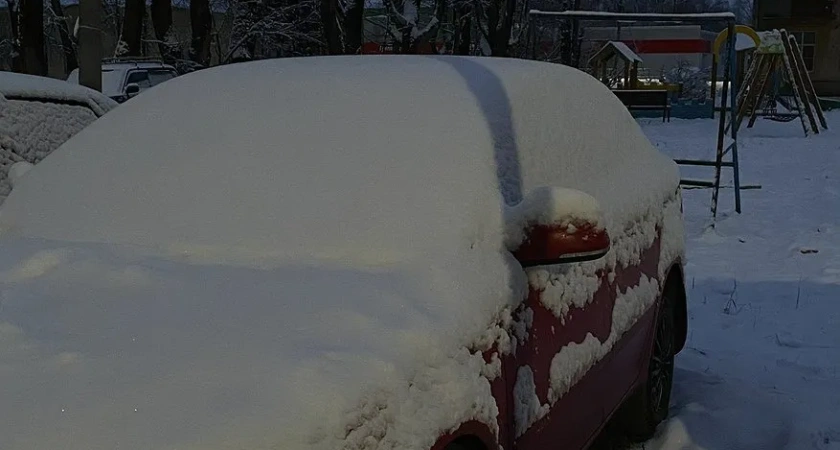 Завалит снегом и по шею, и по колено: синоптики назвали дату мощного снегопада