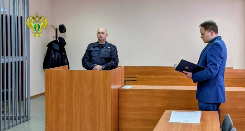 В Шарье жителя будут судить за убийство в пьяной драке