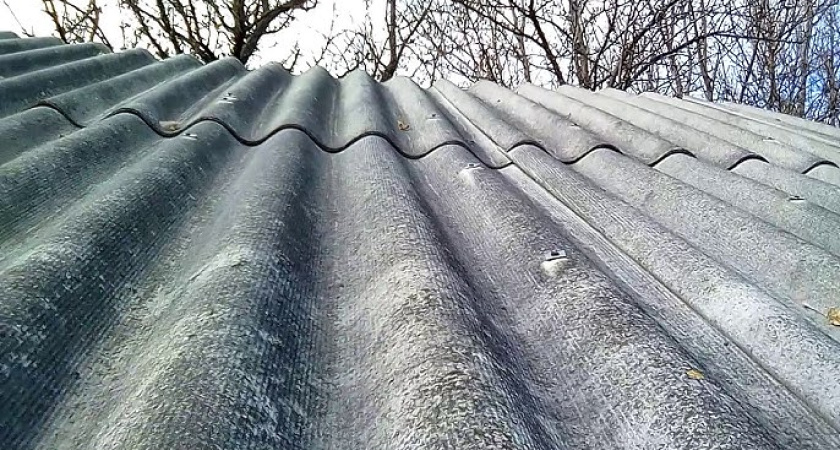 Надежная герметизация на 100 лет: чем заделать отверстие вокруг дымохода в кровле из шифера — смесь из 2 компонентов