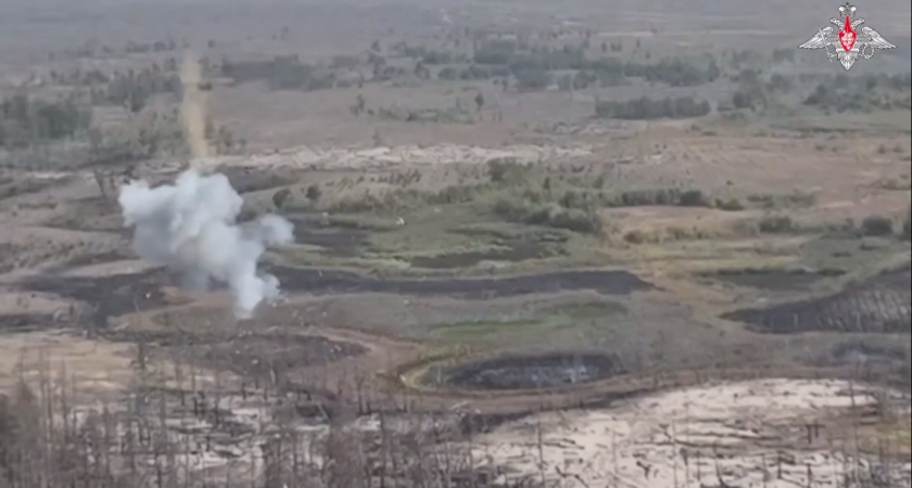 Ночью восемь регионов России подверглись атаке десятками БПЛА