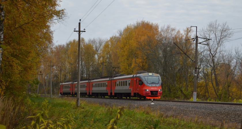 Семь дней в ноябре проезд на «Ласточке» между Костромой и Москвой подешевеет на 30%