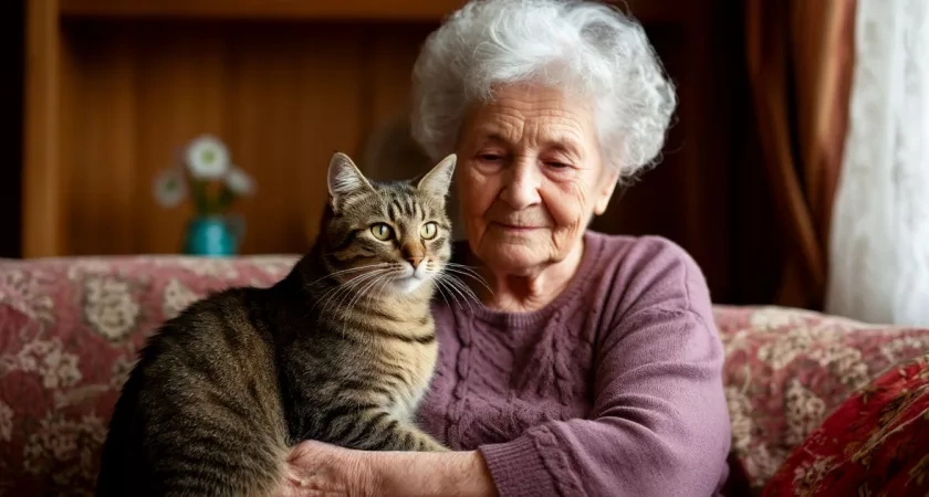 Людям за 60 лет стоит держаться подальше от кошек: учёные наконец объяснили почему