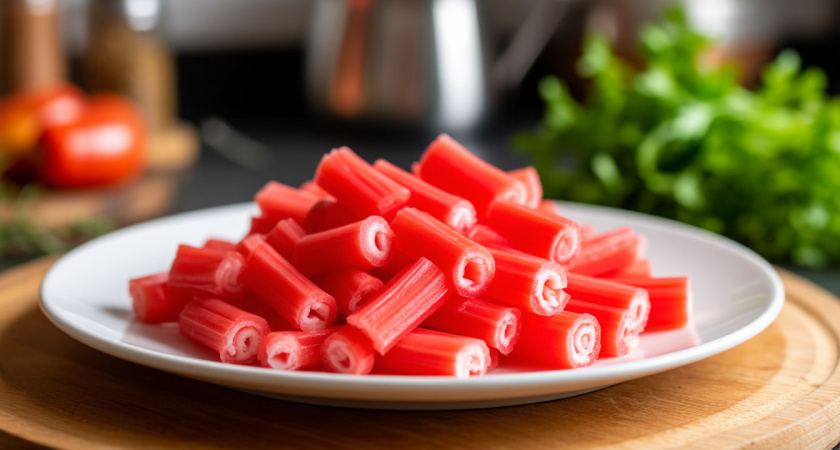 Вижу одно слово на упаковке крабовых палочек - беру сразу 5 пачек. Чистая рыба без крахмала и сои