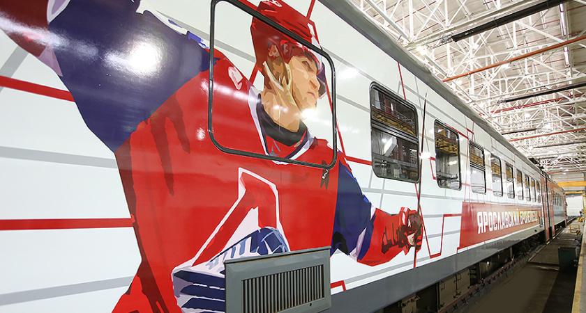 Костромичи смогут ездить на матчи «Локомотива» на специальной электричке до зимы