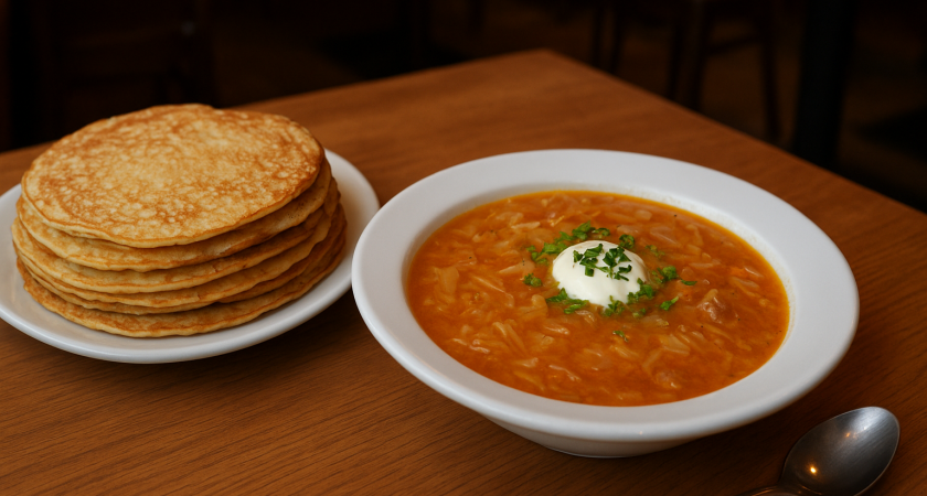 Блины, каша и щи: 14 костромских заведений вступили в борьбу за звание лучшего в русской кухне