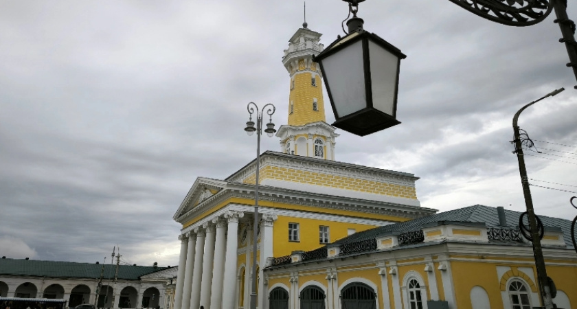 До плюс 8 градусов и минимум осадков: синоптики рассказали о погоде на вторую половину недели в Костроме