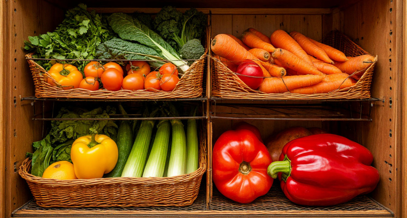 Прямо с грядки: в Костроме открылись ярмарки с овощами от местных фермеров