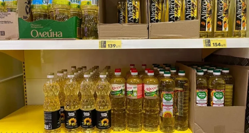 Смело берите по 5 бутылок: какие бренды подсолнечного масла признаны Роскачеством добротными