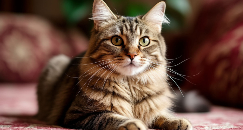 Почему кот ни с того ни с сего начинает носиться как угорелый? Вот как объяснить внезапные “пятиминутки” безумия