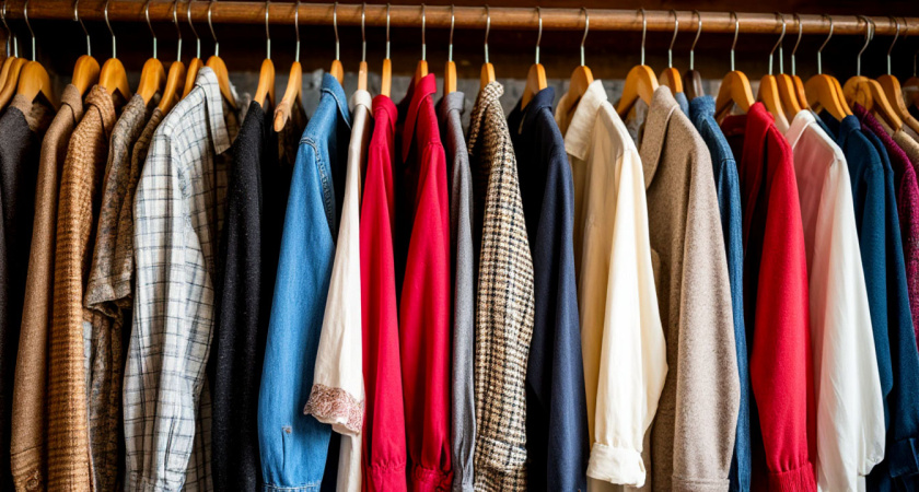 "7 лет отпахала в Секонд-Хенде": вот откуда дешманская одежда и что никогда не буду здесь покупать - честный рассказ из зала