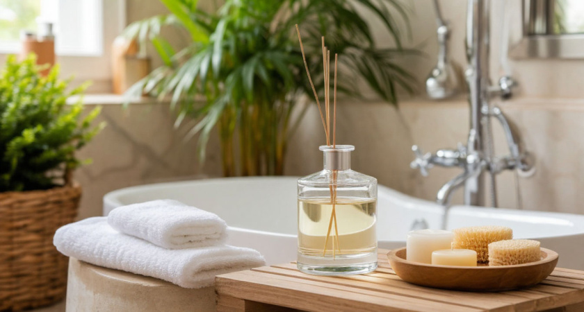 Забудьте про дорогущие освежители: 7 капель в стакан воды — и дома пахнет как в райском саду