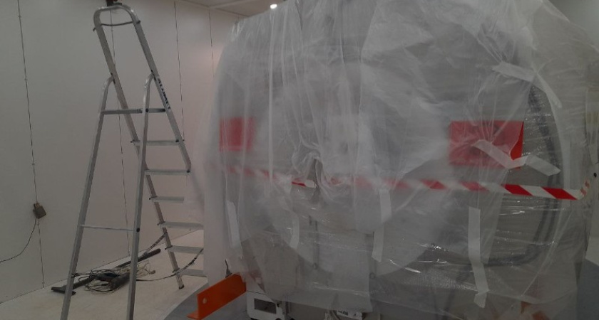 В Костромскую область поступил современный аппарат МРТ для детей