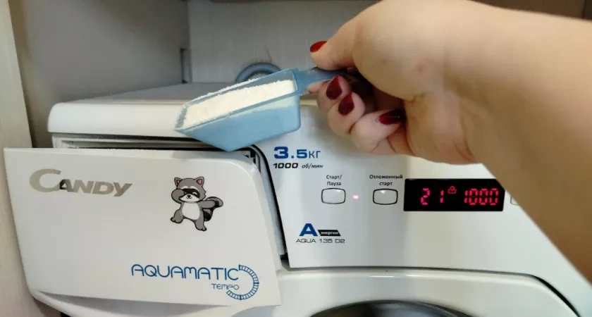 Куда правильно добавлять порошок в "стиралке" - в лоток или барабан: запомните раз и навсегда