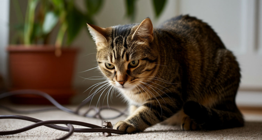 Зачем кошке усы и что будет, если их отрезать? За такое пушистик "спасибо" вам точно не скажет и вот почему