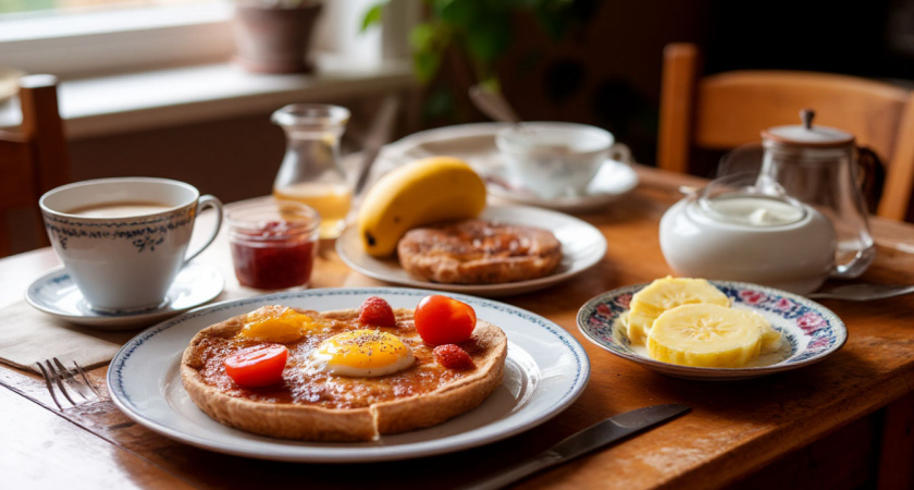 Ученые назвали самый полезный завтрак для мужчин и женщин: не яйца, не овсянка и намного полезнее, чем овощи