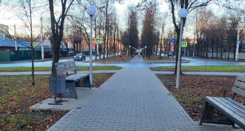 Аллею Дружбы народов в Костроме ждет преображение: появятся арки и зона отдыха