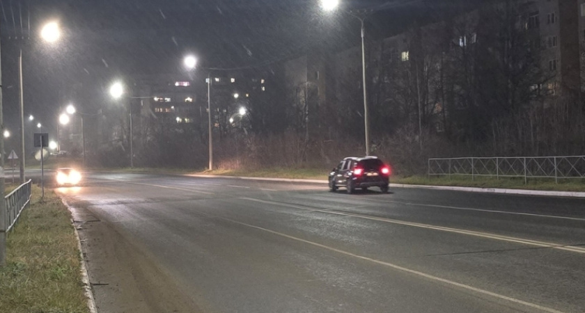 В Костроме подморозит до минус 3 градусов во вторник