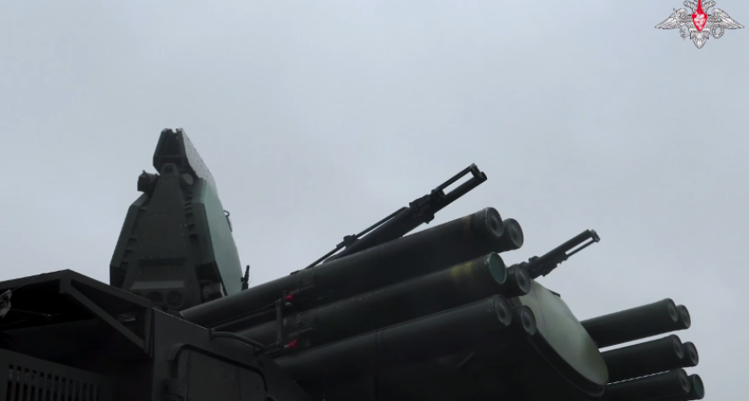 В ночь на 11 ноября вражеские беспилотники пытались атаковать восемь регионов России