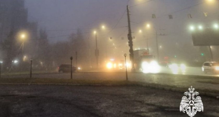 Костромичей предупреждают о заморозках до минус 7 градусов и о тумане