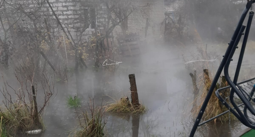 ТГК-2 не признала вину в затоплении костромских дачников