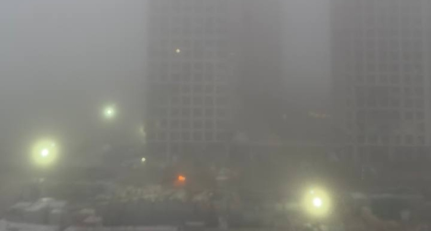 Вторая половина недели начнется с тумана и заморозков в Костромской области