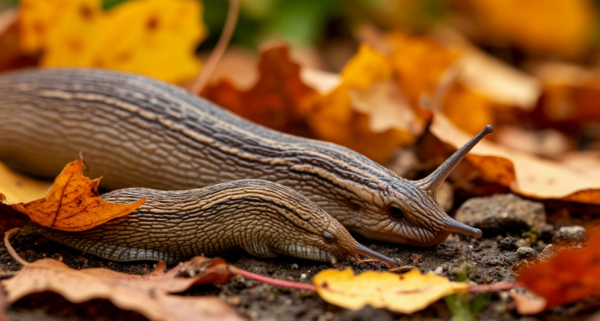 Дедовский метод против прожорливых слизней: утром огород был чист - никакой химии, только копеечные компоненты