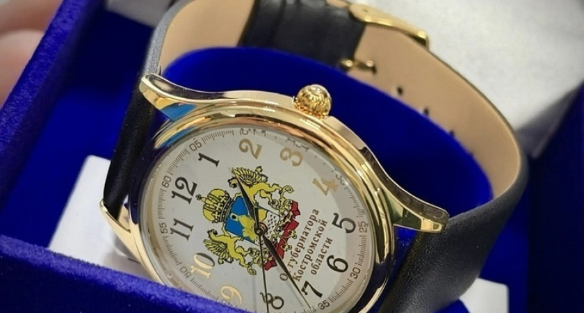 Губернатор наградил костромского волонтера, который помог сбить вражеский дрон