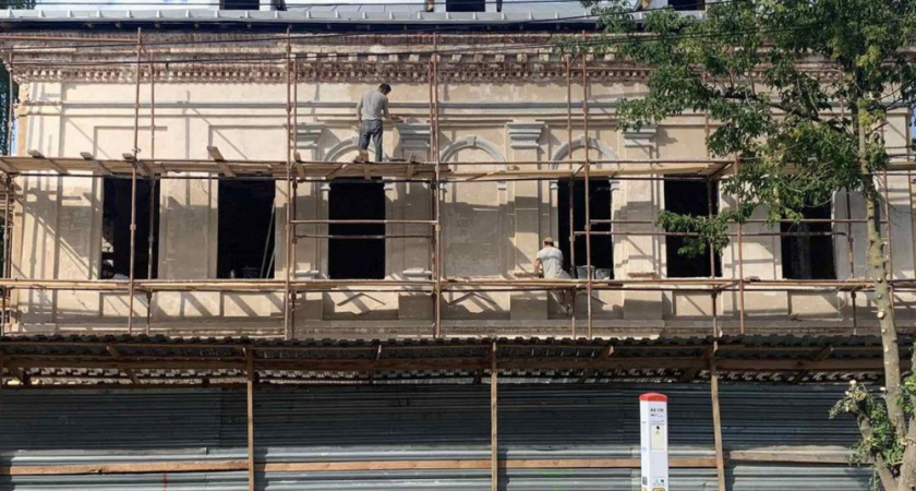 На Ленина в Костроме построят многоэтажку взамен ветхого дома